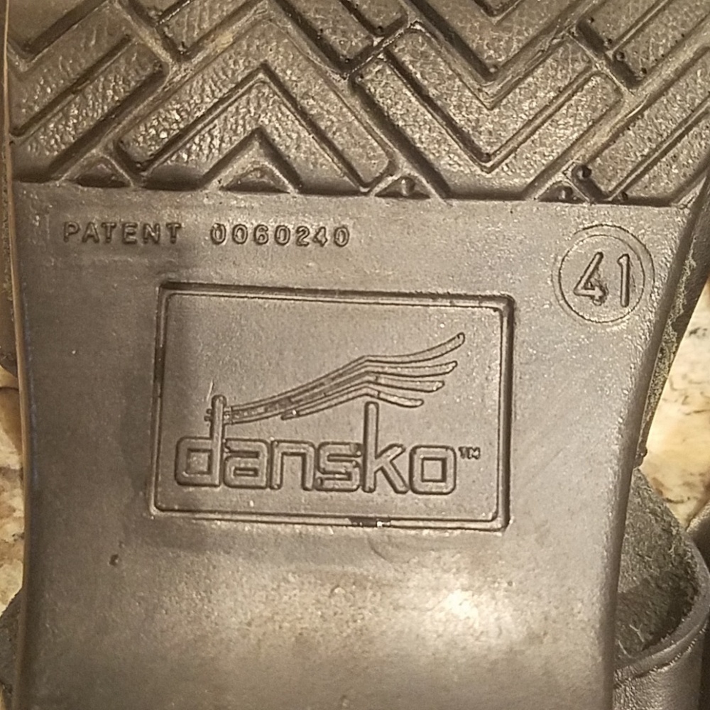 💕dansko* Sandals - Picture 6 of 7